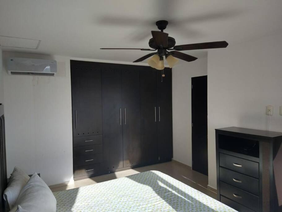 Hermoso Condo De 2 Habitaciones Frente Al Caribe Cancún Eksteriør billede